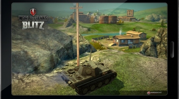 World of Tanks Blitz