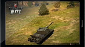 World of Tanks Blitz