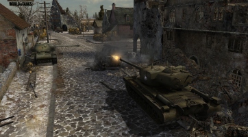 World of Tanks: Megvan a hivatalos kiadási dátum