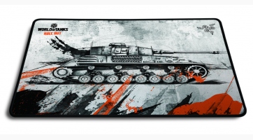 World of Tanks perifériák érkeznek a Razertől