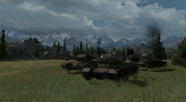 World of Tanks: Több, mint 1 millió felhasználó világszerte