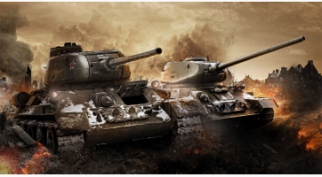 World of Tanks: videón a megújuló grafika