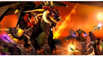 World of Warcraft Cataclysm: Debütáló trailer