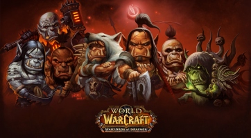 World of Warcraft: Warlords of Draenor TV reklámok érkeztek