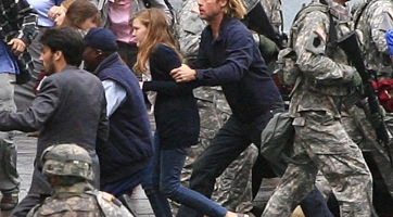 World War Z játékcímet regisztrált a Paramount: Újabb zombis játék készül a háttérben?
