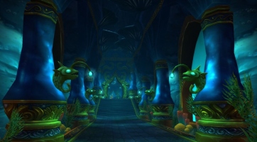 World Of Warcraft: Cataclysm: Képeken az Abyssal Maw