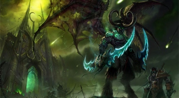 World of Warcraft Cataclysm: Még nem biztos a 2010-es megjelenés