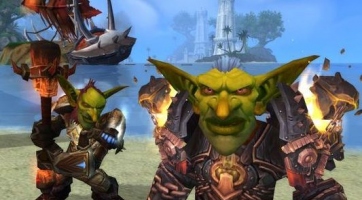 World of Warcraft Cataclysm: Tanaris árvíz alatt