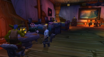 World of Warcraft Cataclysm: Új képek Deepholm-ról és Stonehalon Mountains-ről