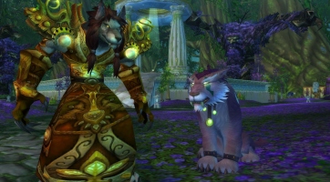 World of Warcraft:Cataclysm: Videók a megújult területekről