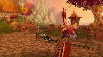 World of Warcraft: Egy amerikai nő munka nélkül maradt, mert a Horda oldalán játszott
