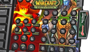 World Of Warcraft kiegészítőket mutattak be a Blizzcon 08-on