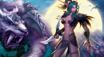 World of Warcraft: Kisállatot vegyenek!