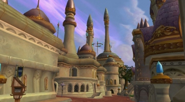 World Of Warcraft: Wrath of the Lich King új screenshotok