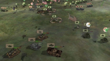 World War II General Commander - Operation: Watch on the Rhine: Demó érkezett