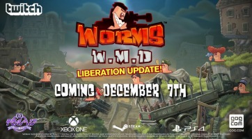 Worms W.M.D.: jövő héten bővül a kukacháború!