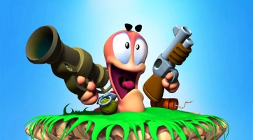 Worms 2: Armageddon: Tervezz erődöt