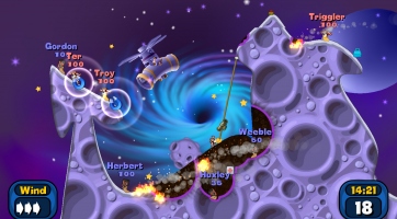 Worms Reloaded: Augusztus 26-án térnek vissza PC-re a 2D-s kukacok