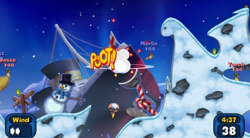 Worms Reloaded
