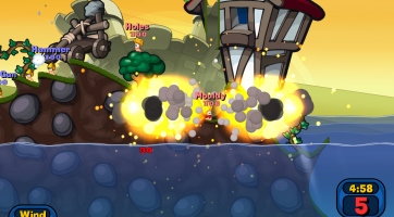 Worms Reloaded