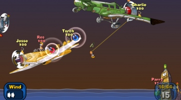 Worms Reloaded