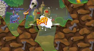 Worms Reloaded