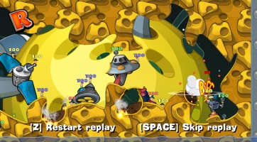 Worms Reloaded