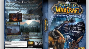 WoW: Wrath Of The Lich King: Gyűjtői változat is készül a kiegészítőből