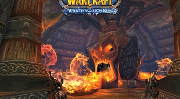 WoW: Wrath Of The Lich King: ma éjjel gyere Te is a premierre!
