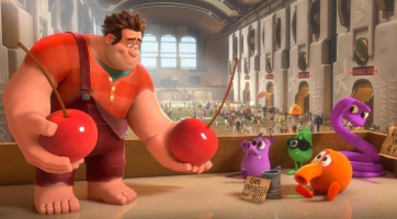 Wreck-It Ralph videojátékot fejleszt az Activision