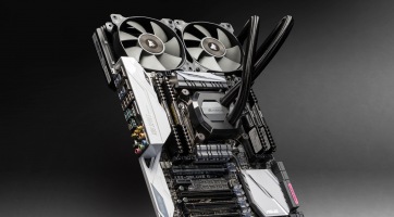 X299-es chipkészletre épülnek majd az Intel extrémebb újdonságai