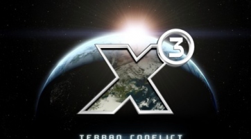 X3: Terran Conflict új trailer