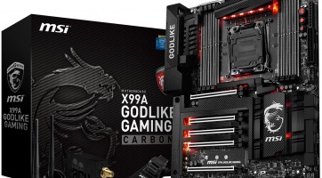 X99-es és Z170-es újdonságokat mutatott be az MSI