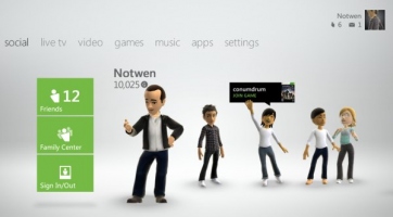 Xbox Live a Windows 8-ban? Pontosan!