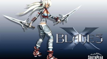 XBlades: újra mutatkozik az amazon