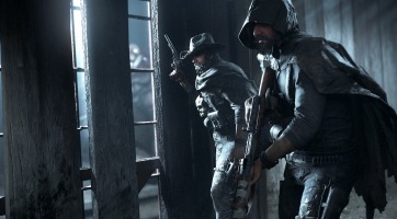 Xbox One-ra is befut a Hunt: Showdown