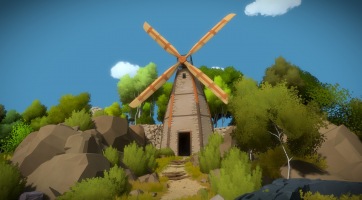 Xbox One-ra is megjelenik a The Witness
