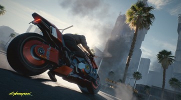 Xbox Series X-en feljavítva játszhatjuk majd a Cyberpunk 2077-et