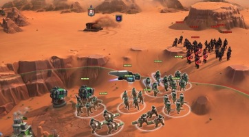 Xbox Series X-re is megjelenik a hónap végén a Dune: Spice Wars