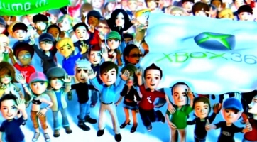 Xbox 360 Avatars: Videó prezentáció