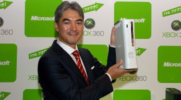 Xbox 360 Japanese Press Conference képekben
