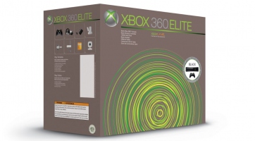 Xbox360 konzol két játékkal - legyen a Tiéd!
