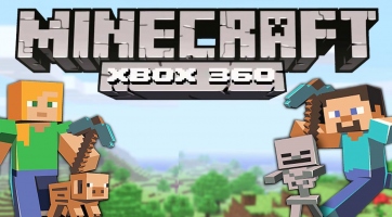Xbox 360-as mentéseinket is támogatja majd a Minecraft Xbox One Edition