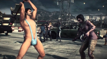 Xbox 360-ra is érkezik a Dead Rising 3