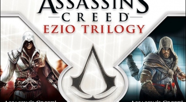 Xbox 360-ra is jön az Assassin's Creed és a Ghost Recon Trilogy