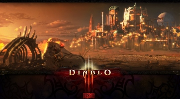 Xbox 360-ra is megjelenhet a Diablo III - Szeptemberben érkezik konzolokra!