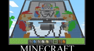 Xbox 360-ra jön a Minecraft