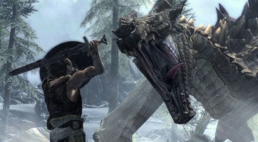 Xbox 360-ra már holnap megjelenhet az 1.4-es Skyrim javítás