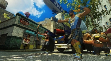 Xbox 360-ra már tölthető az ingyenes Gotham City Impostors DLC