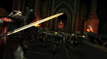 Xbox LIVE-on már elérhető a D&D: Daggerdale